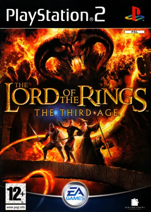 Herr der Ringe, Der - Das dritte Zeitalter (Germany)